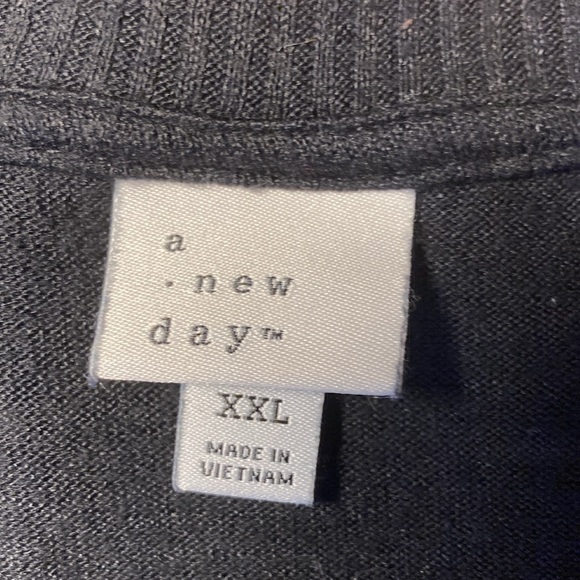 A New Day (Target) Black Tank - Picture 13 of 15